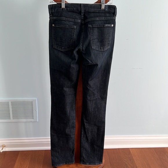 7 for All Mankind Jeans Size 27 - Picture 3 of 9